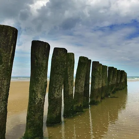 Bleriot-plage, Bleriot-plage, For 5 Pers Prázdninový dům *
